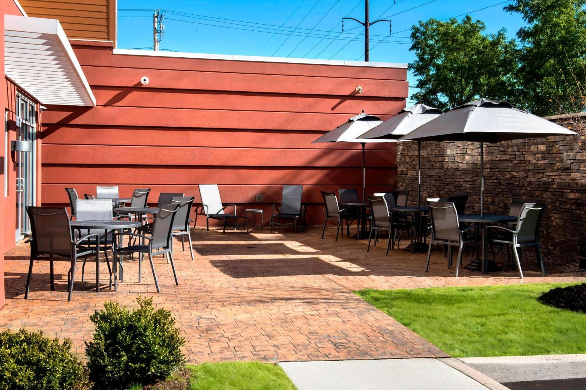 Fairfield Inn & Suites By Marriott Buffalo Amherst/University Bagian luar foto